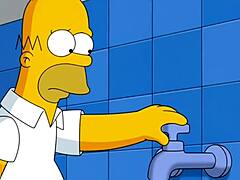 Housewife Hentai Creampie