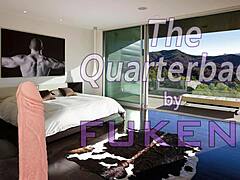 realistic quarterback dildo