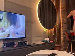 body flash cock kiss