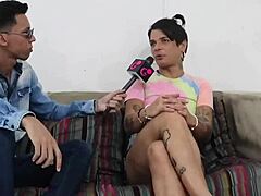 crossdressing transformation shame