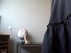 teacher anal vaginal