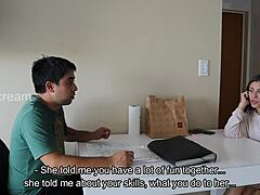 boyfriend ass creampie