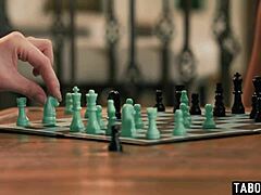 Strip Chess Big Cock