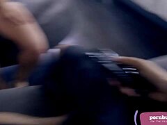 Squirting Stepbro Fuck