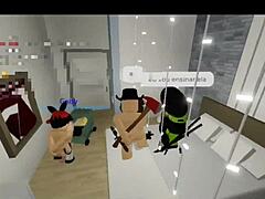 Roblox Orgy Chaos