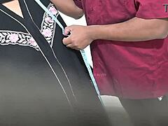 tailor hijab measurements