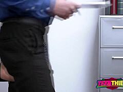 Officer Teen Lessons