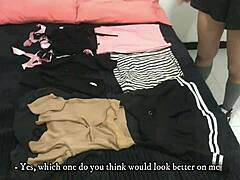 Latina Creampie Ride