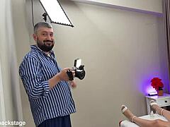 oksana double hardcore