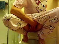 Panty Pee Compilation