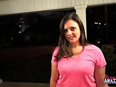 Holiday Deepthroat Pound