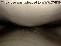 shaved pussy creampie