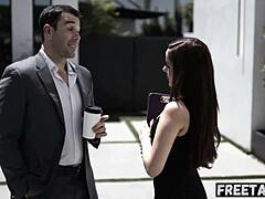 Lawyer Seduction Creampie