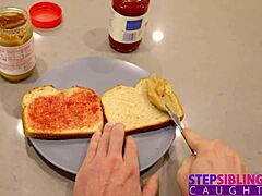 Sisterly Threesome Craving