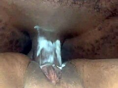 creamy creampie strokes