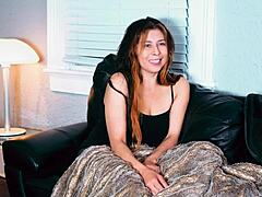 Latina Casting Tease