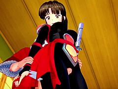 Sango Blowjob!