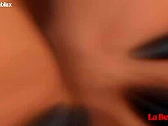 Squirting Latina Destruction