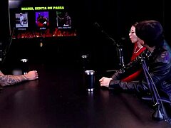 Sheer Lingerie Tease