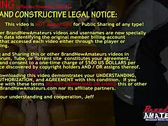 brunette blonde fingering