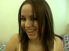 POV Stockings Blowjob