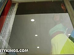 Wife Creampie Caught