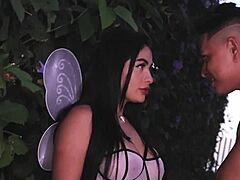 demon pussy temptation