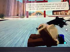 Slut Monster Creampie