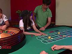 Japanese Group Blowjobs