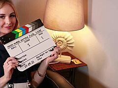 secretary cheat tease