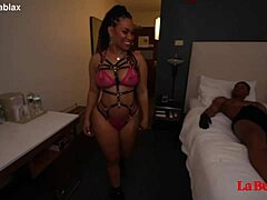 Squirting Latina Destruction