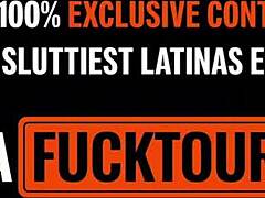 Brazilian Anal Railing