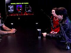 Sheer Lingerie Tease