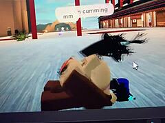 Slut Monster Creampie