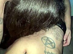 Split Tongue Deepthroat