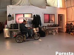 Brittaney Facial Cum