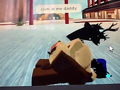 Slut Monster Creampie