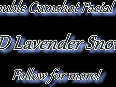 Double Cum Facial