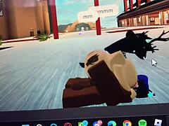 Slut Monster Creampie