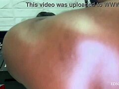 Gym Return Kitchen Fuck