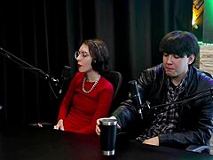 Sheer Lingerie Tease