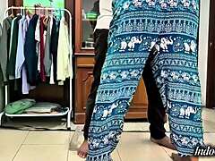 dildo caught craving