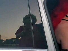 Public Park Creampie