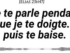 Sensual Teasing Audio