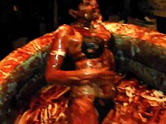 chocolate wrestling fix