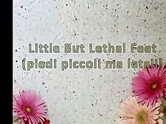 Lethal Feet Fetish