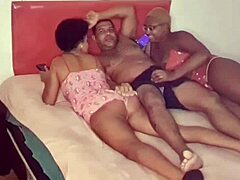 Latina Ass Orgasm