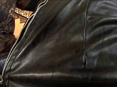 wrapped babe pounded