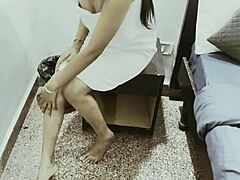 Indian Solo Pussy Play