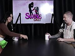 Reverse Gangbang Flop